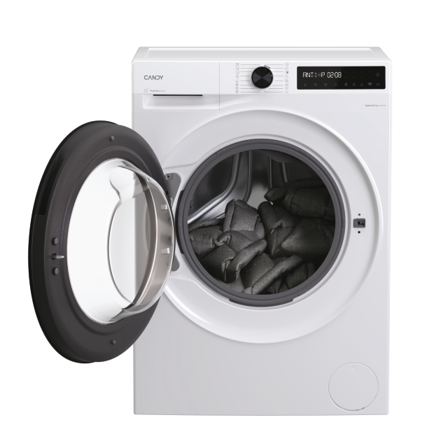 BR 48SBL6-S | Masini de spalat rufe cu incarcare frontala ProWash